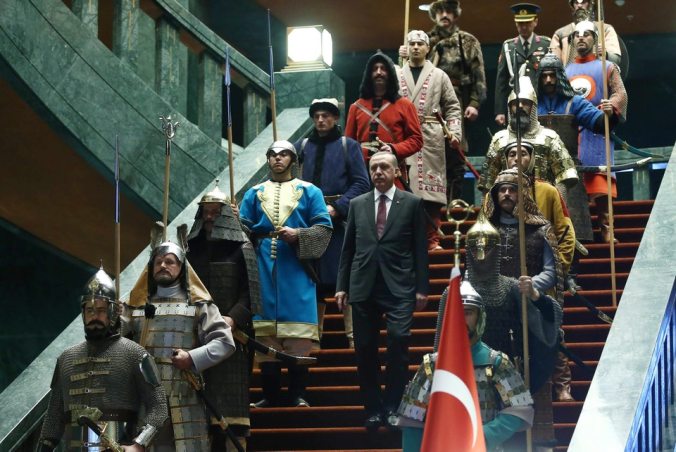 Erdogan Guards